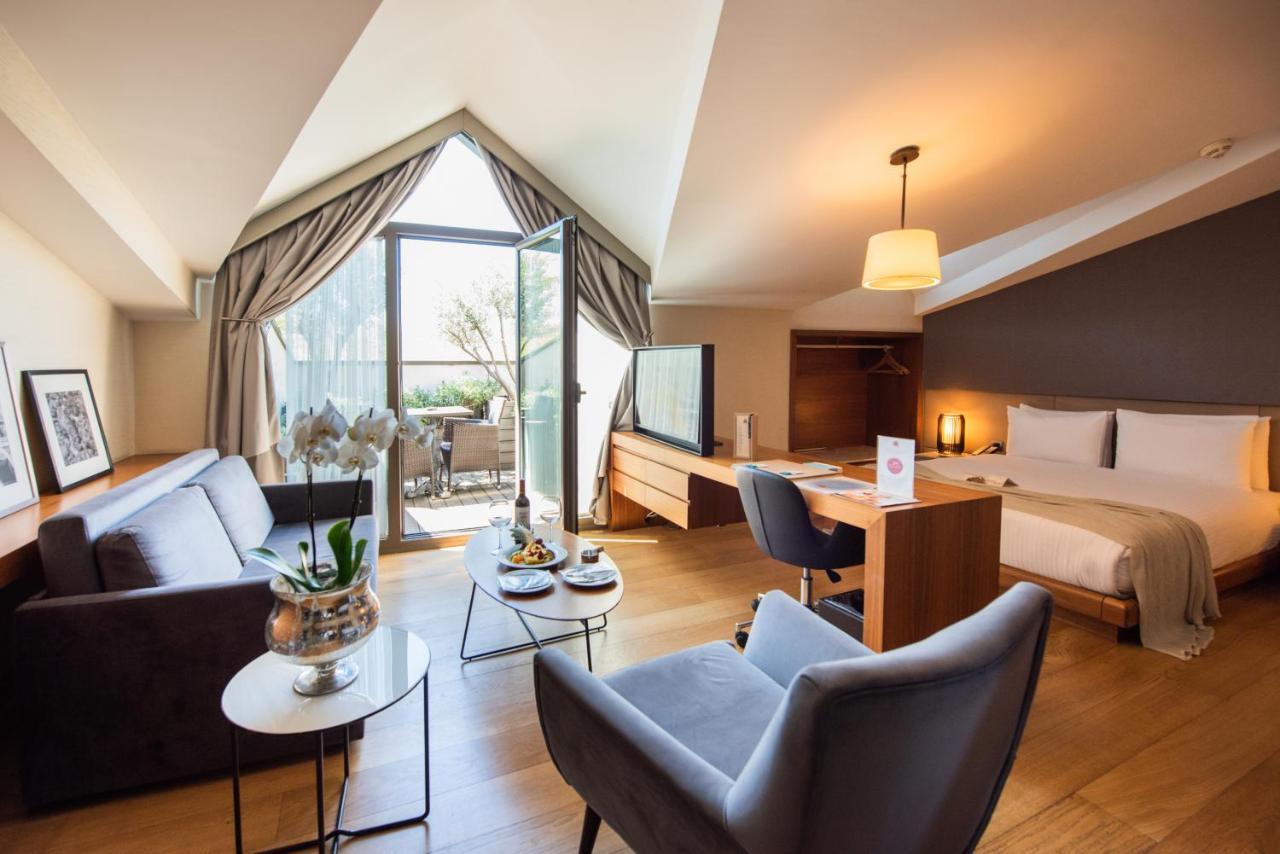 ดอสโซ่ ดอสซี่ โฮเต็ล แอน์ สปา ดาวน์ทาวน์ Hotel อิสตันบูล ภายนอก รูปภาพ