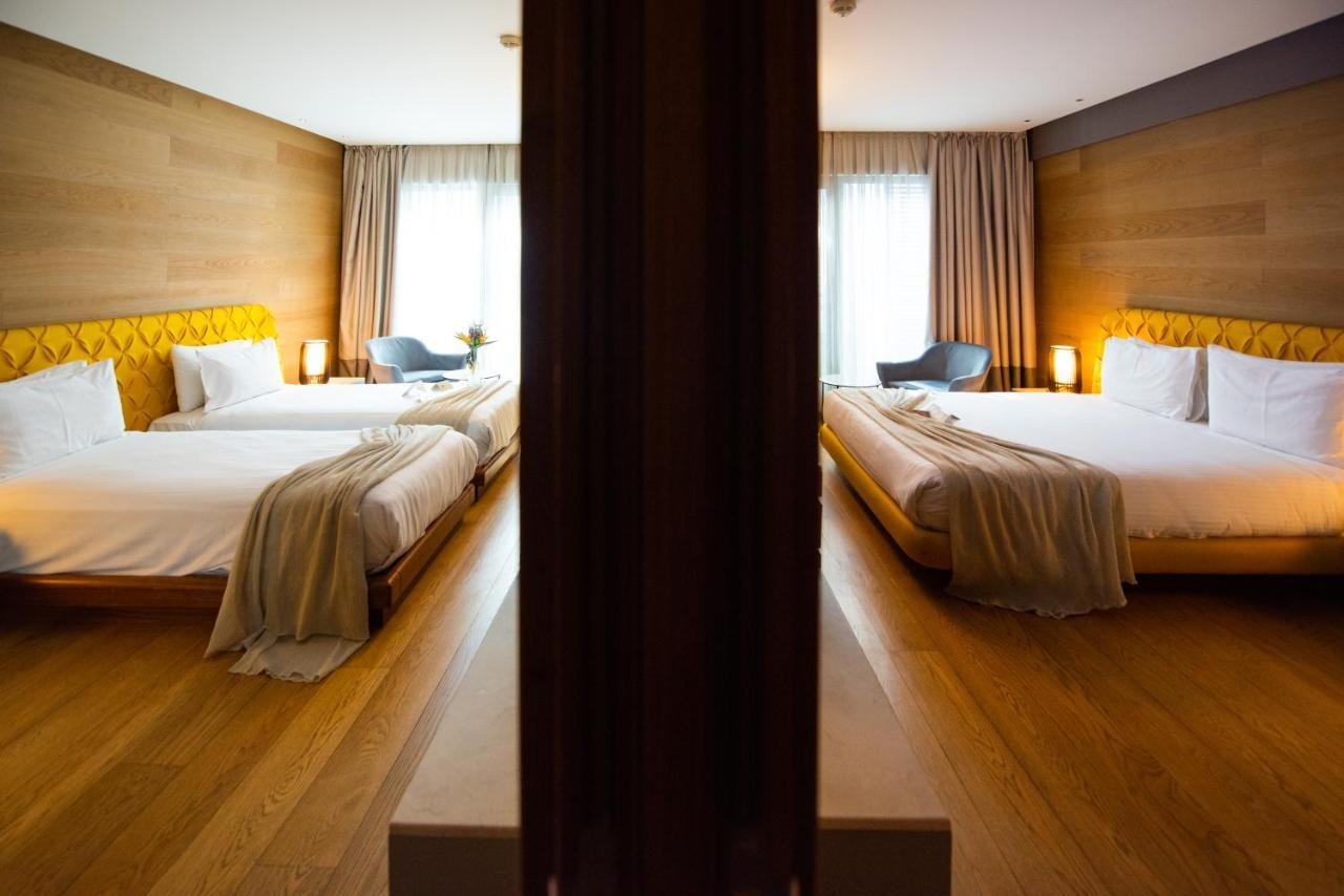 ดอสโซ่ ดอสซี่ โฮเต็ล แอน์ สปา ดาวน์ทาวน์ Hotel อิสตันบูล ภายนอก รูปภาพ