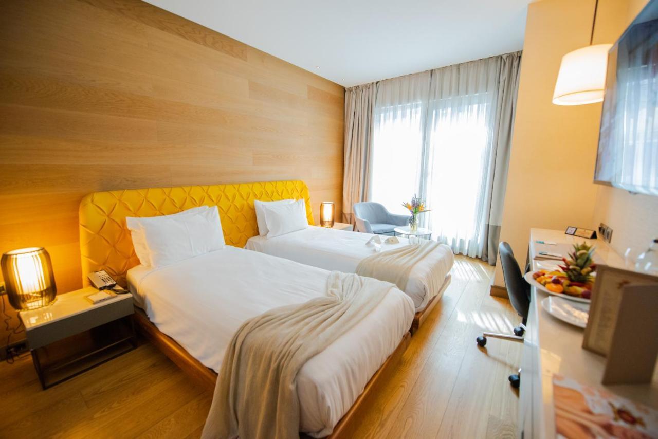 ดอสโซ่ ดอสซี่ โฮเต็ล แอน์ สปา ดาวน์ทาวน์ Hotel อิสตันบูล ภายนอก รูปภาพ