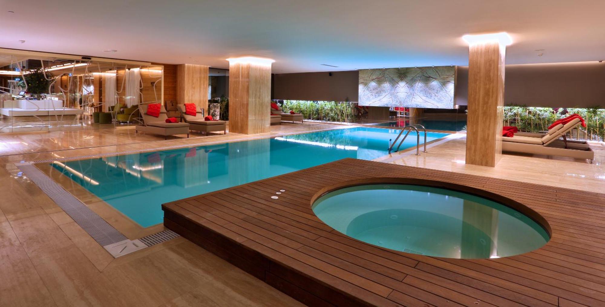 ดอสโซ่ ดอสซี่ โฮเต็ล แอน์ สปา ดาวน์ทาวน์ Hotel อิสตันบูล ภายนอก รูปภาพ