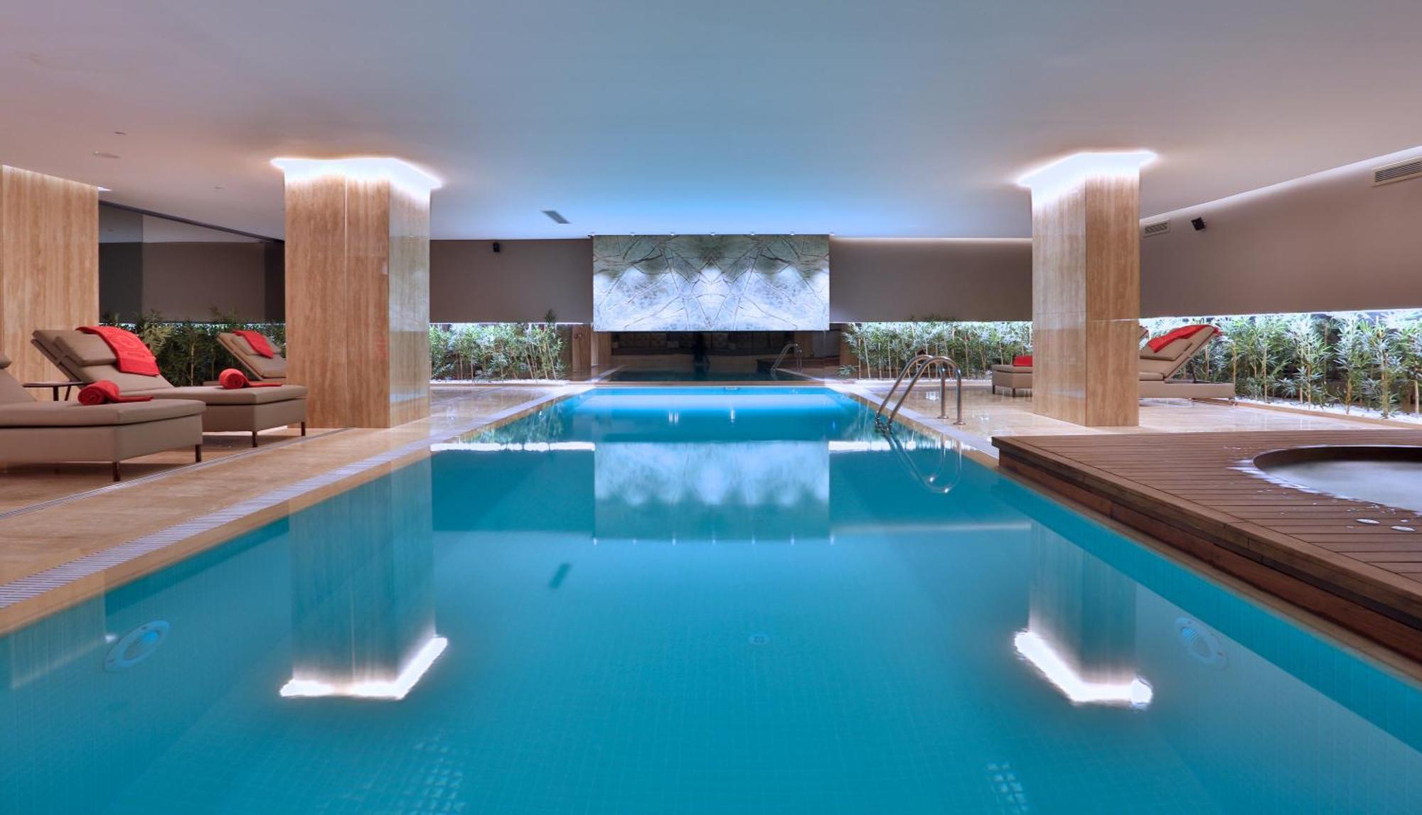 ดอสโซ่ ดอสซี่ โฮเต็ล แอน์ สปา ดาวน์ทาวน์ Hotel อิสตันบูล ภายนอก รูปภาพ